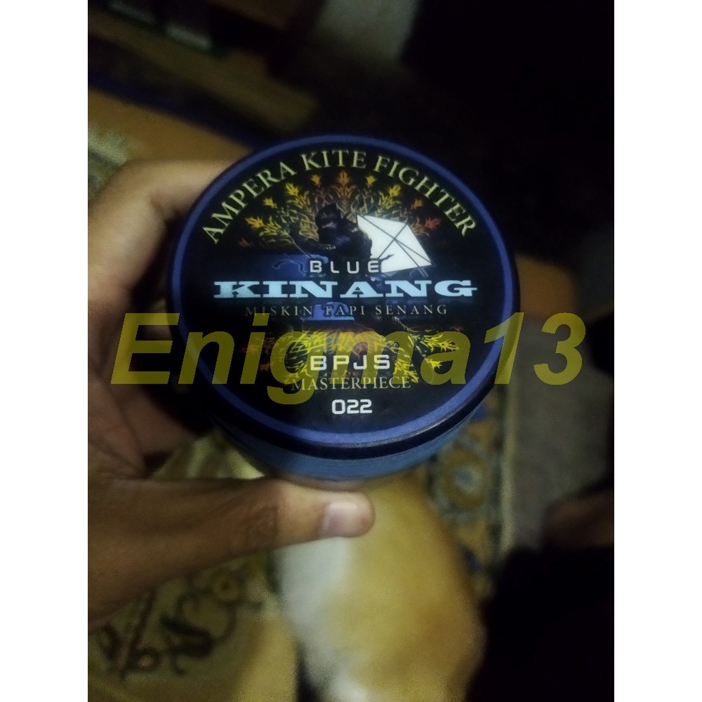Paket Matot BROTHERHOOD BLUE KINANG + BABYSHARK BTX Original 100%