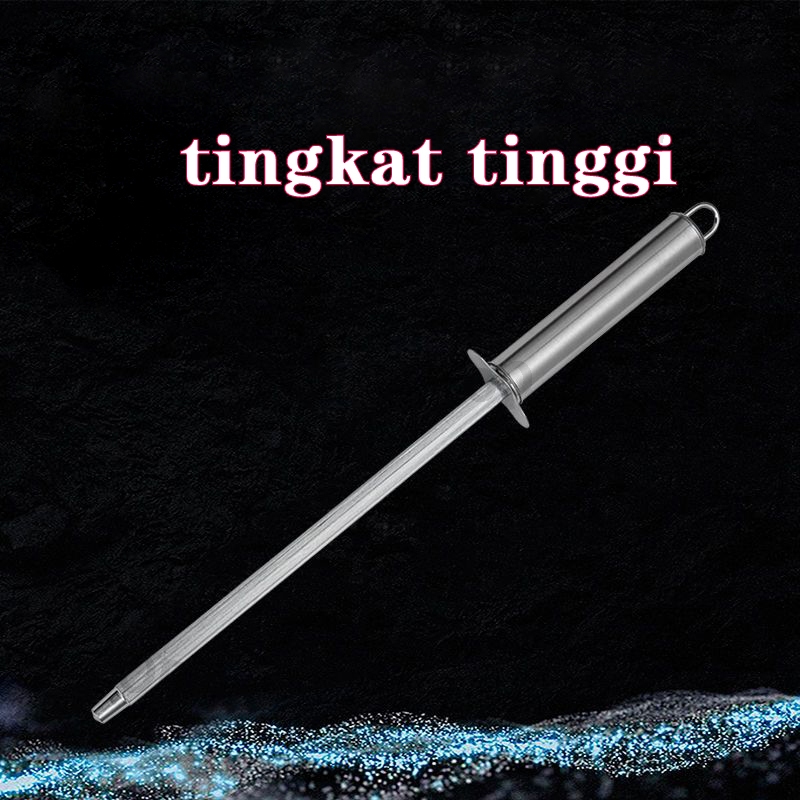 Asahan Pisau Kristal