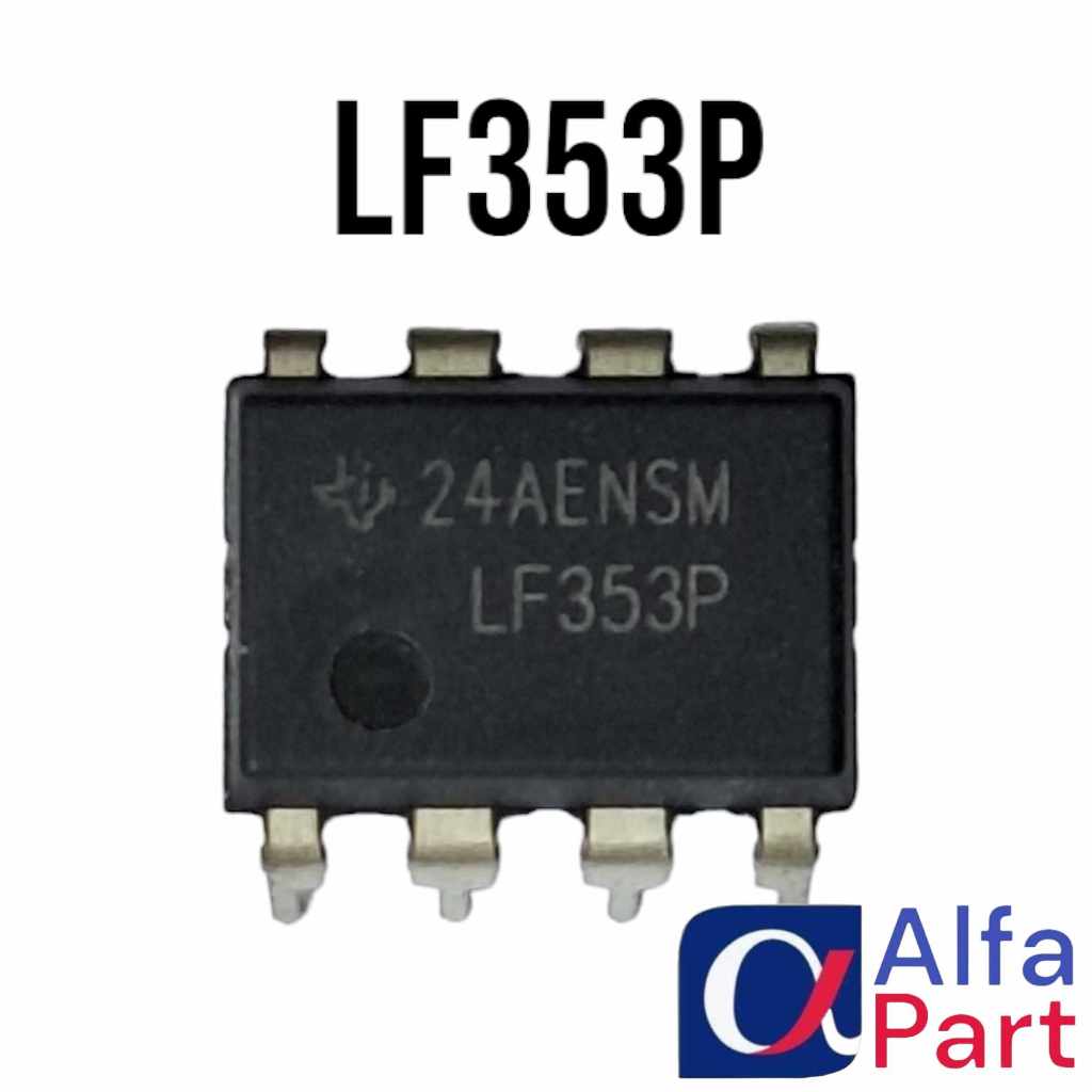 IC LF353  ORIGINAL LF 353