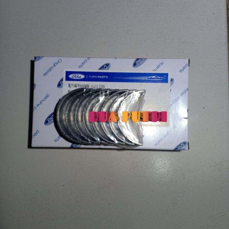 Metal Jalan Ford Fiesta 1.5 1.6 Ford Ecosport 1.5