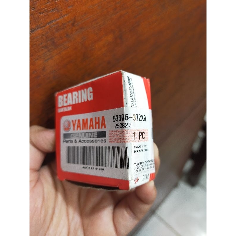 Bearing 63/22 Original Yamaha Genuine Parts