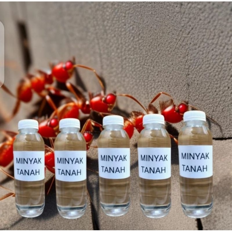 

minyak tanah murni 500gr