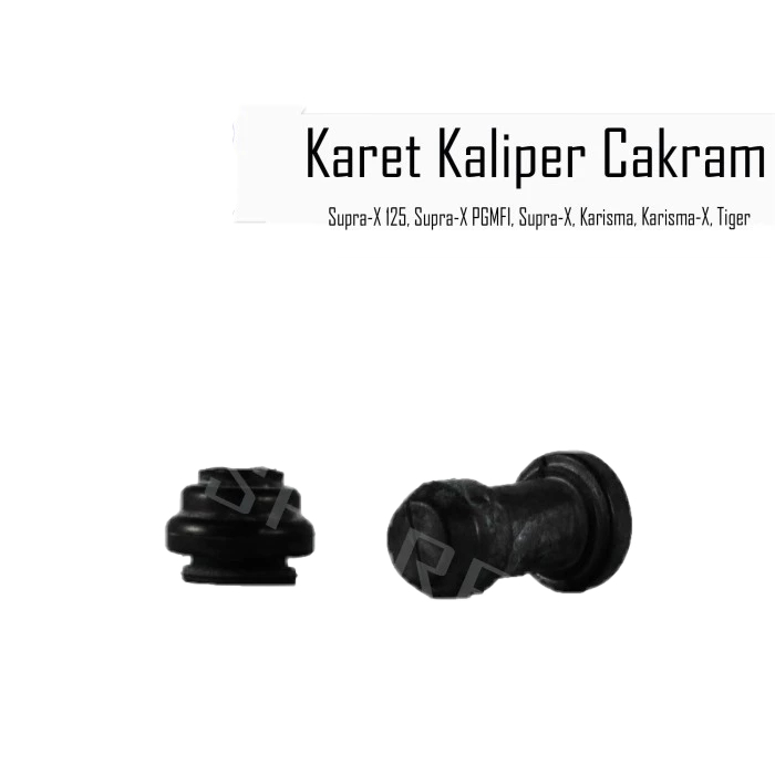 [RNDOM] KARET BOOT / BOT / SEAL / SIL USUS KALIPER CAKRAM DEPAN / BELAKANG MEGAPRO PRIMUS LAMA OLD /