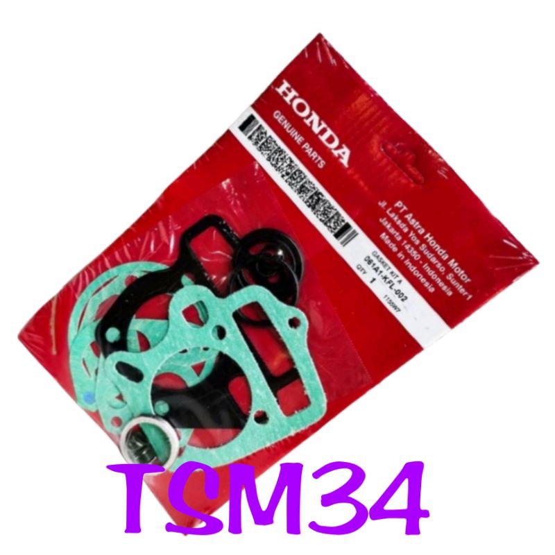 paking top set Supra fit gasket Supra fit legenda Supra fit lama KRS kfl