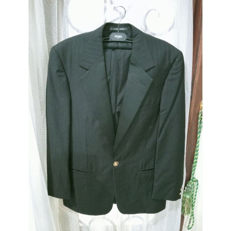 Gianni Versace Italy Blazer/Jas Second