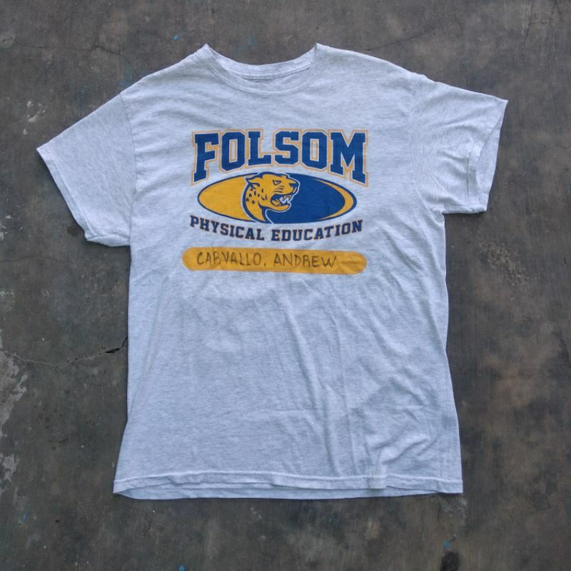 kaos vintage jerzees