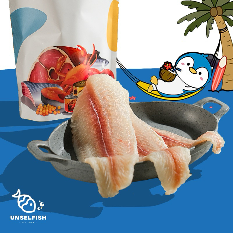 

Premium Dory Fillet / Ikan Dori Lokal - 1 kg