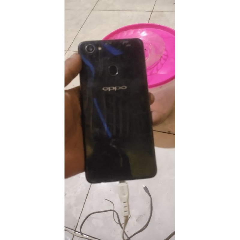 oppo f7 minus lcd