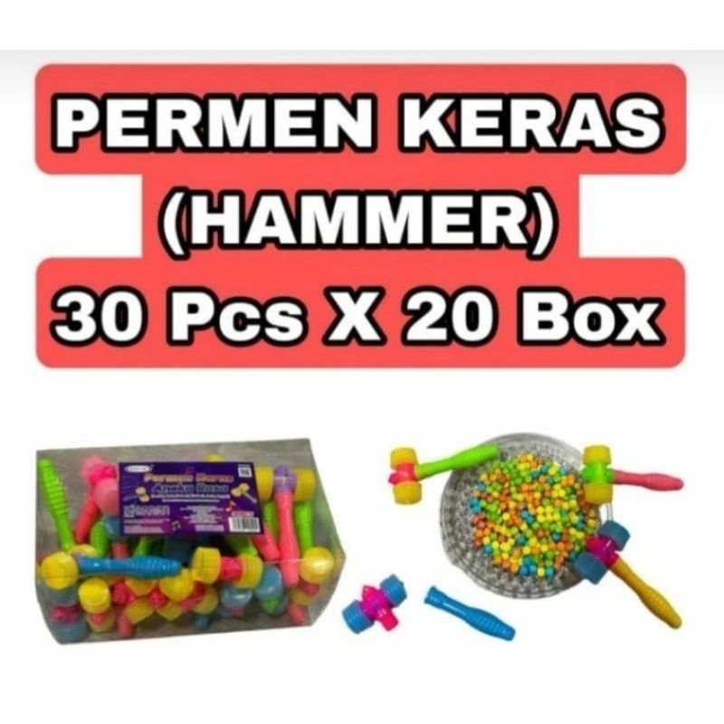 

LUVMI PERMEN PALU @30 (1PACK)