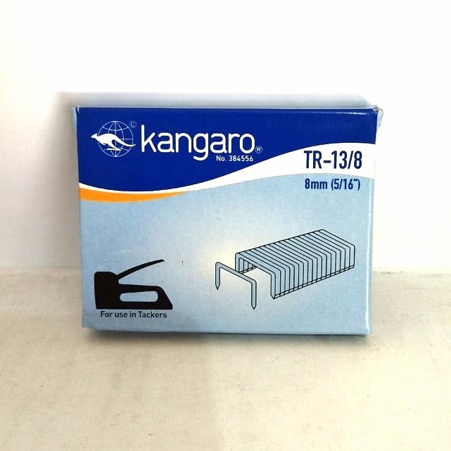 

KANGARO STAPLES REFILL TR-13/8