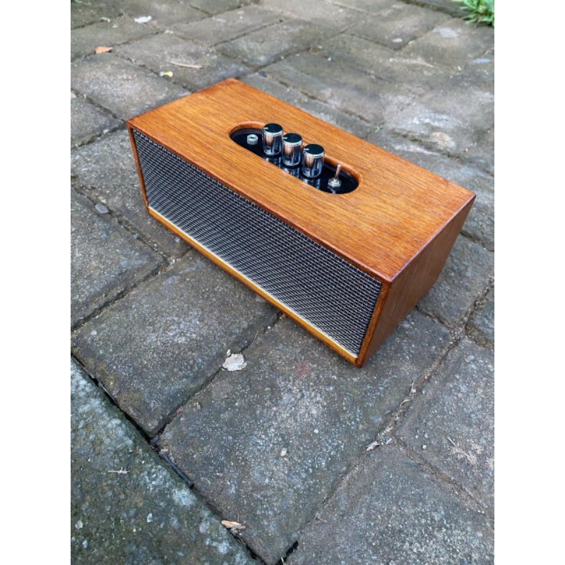 Speaker DIY/Speaker Rakitan Bluetooth 5.1 Rechargeable Bass mantap