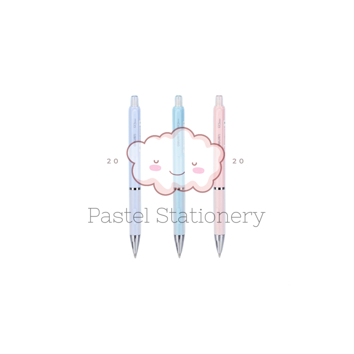 

Pensil Mekanik Pastel Deli S347 0.5mm - Mechanical Pencil Deli 0,5 mm