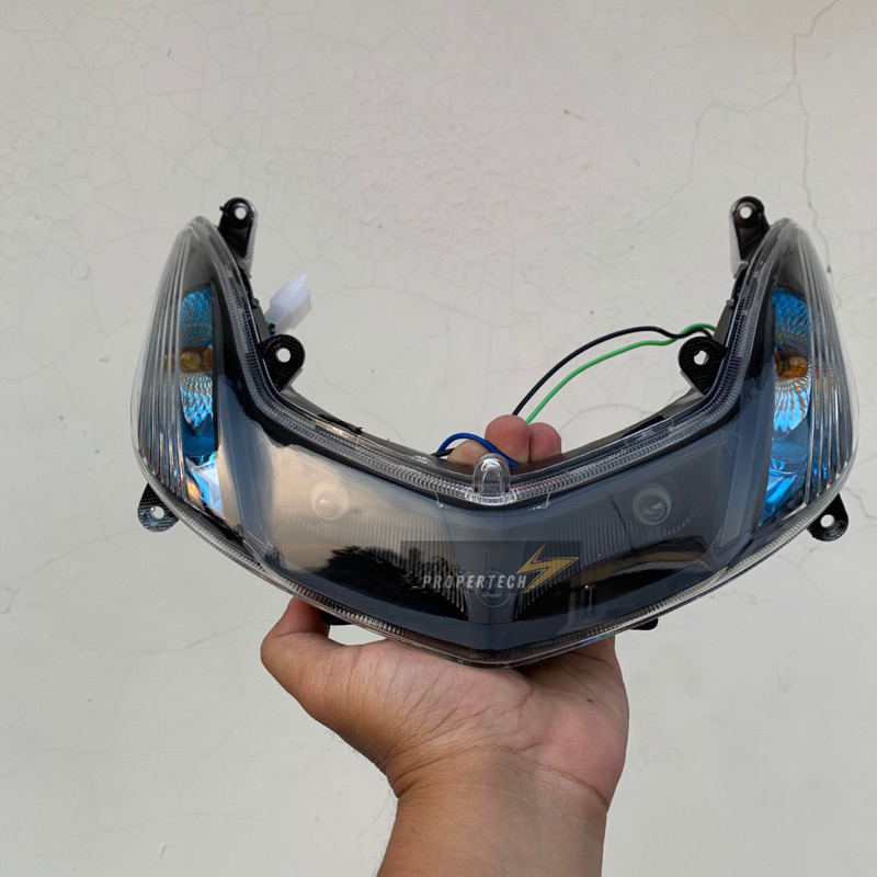 REFLEKTOR SEN ASSY MIO SMILE CUSTOM