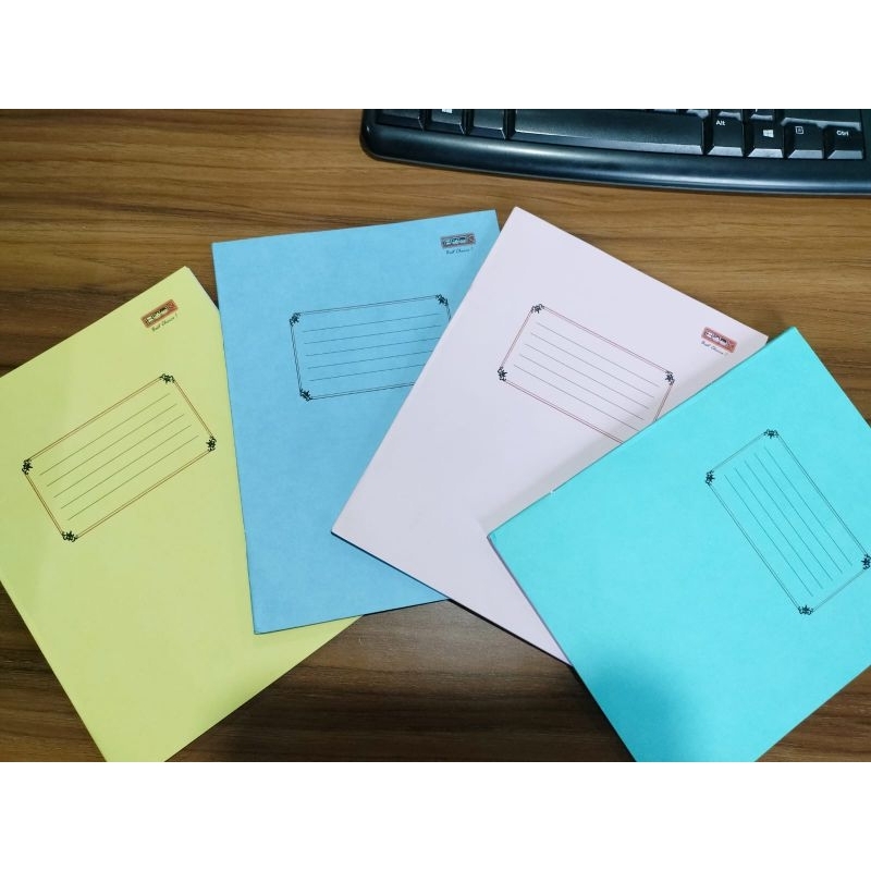 

buku ebook tulis sekolah satu kodi (20buku)