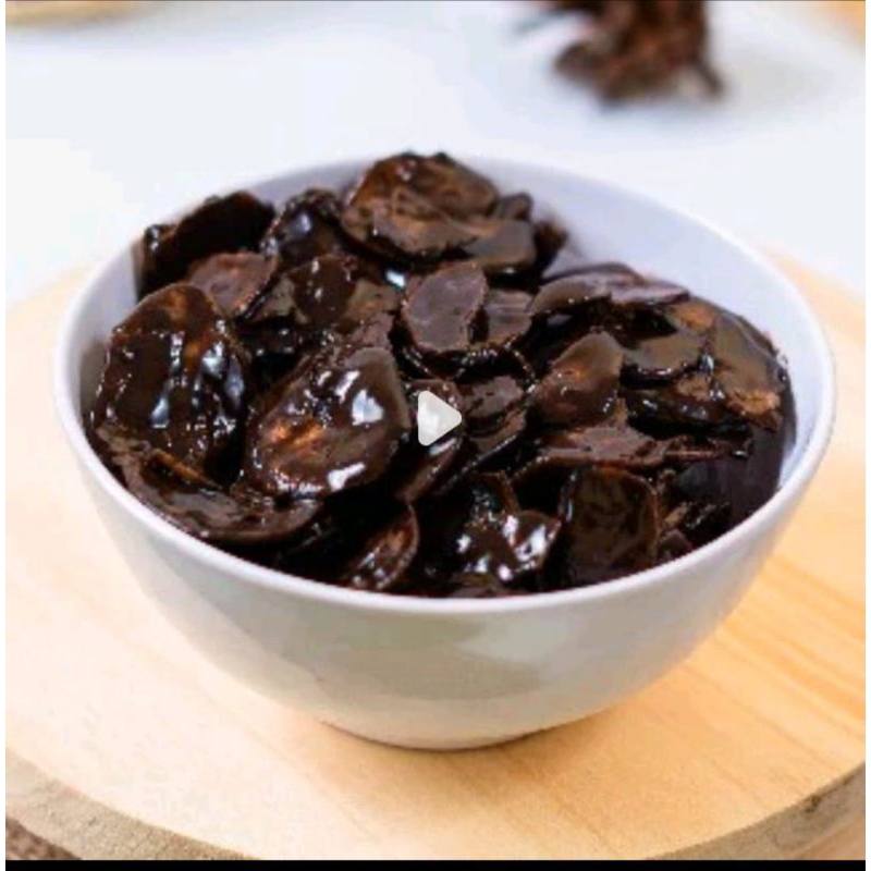 

keripik pisang lumer