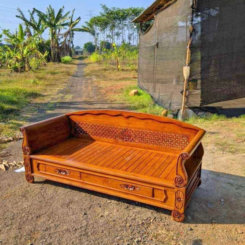 Bangku Bale Bale Bagong Jati Jepara, Kursi Bale Bale Bagong Jati Jepara