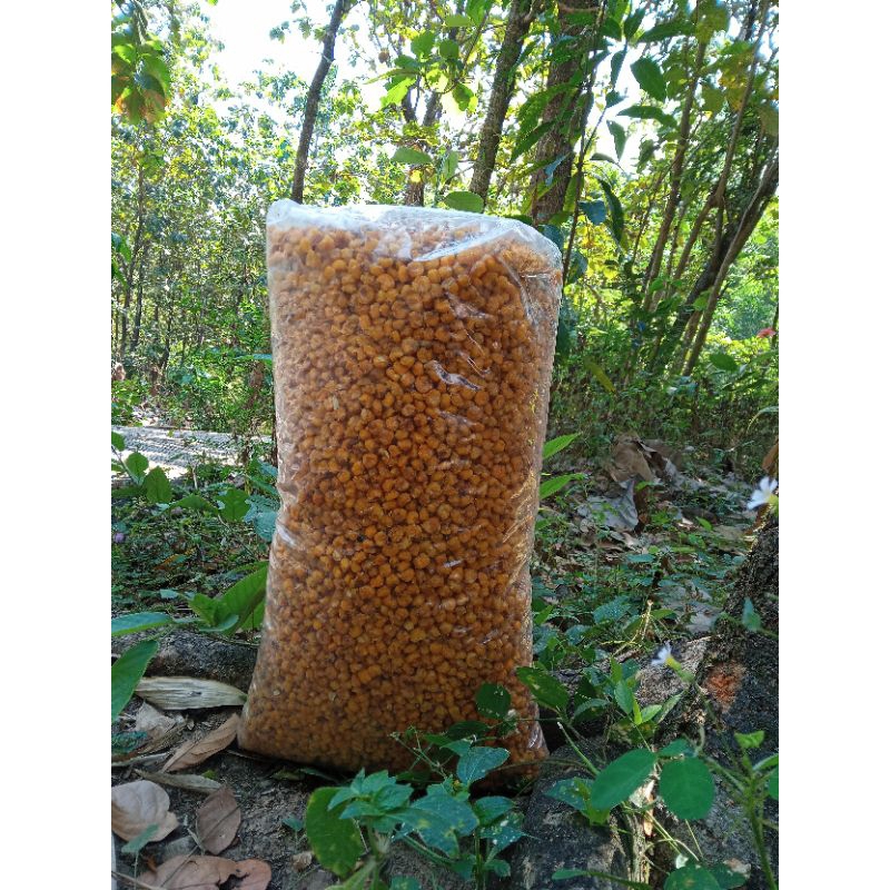 

marning gurih asin bumbu bawang renyah