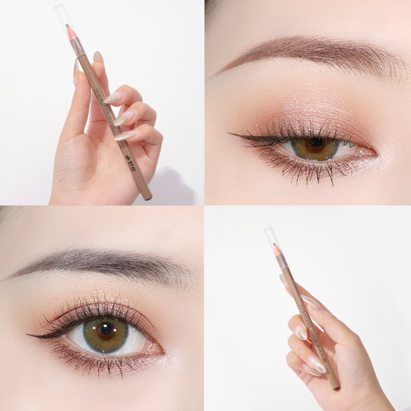 

Pensil Alis Serat Super Tipis