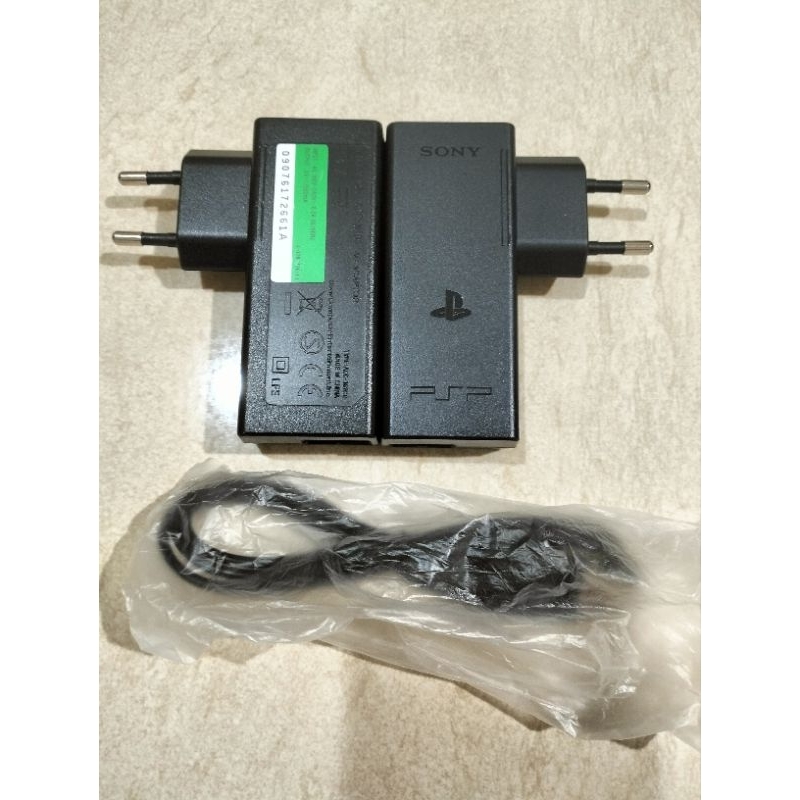 Charger Psp PSP go dan PS Vita Slim