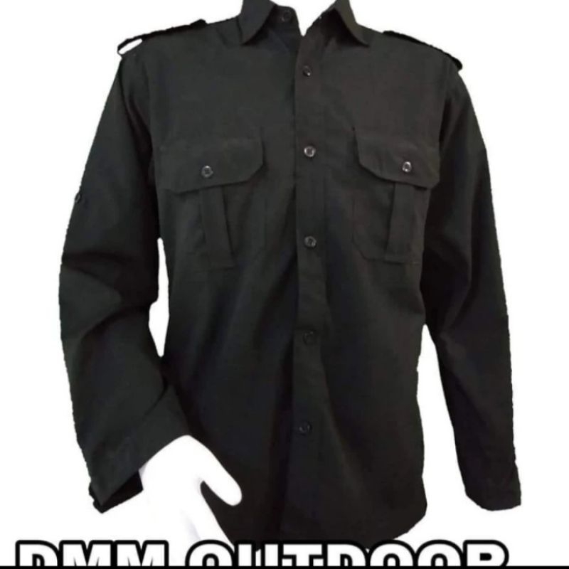 Kemeja Lapangan PDL Ribstop DMM