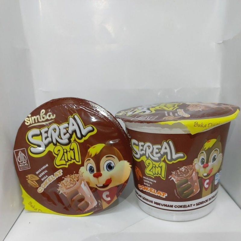 

Simba Sereal Cup (harga per pc)