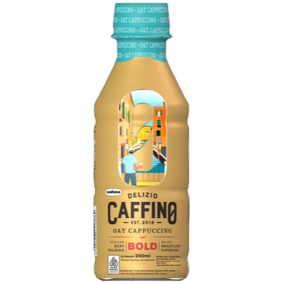 

SPESIAL AWAL TAHUN Kopi Caffino Botol 2ml Varian Oat Cappuccino