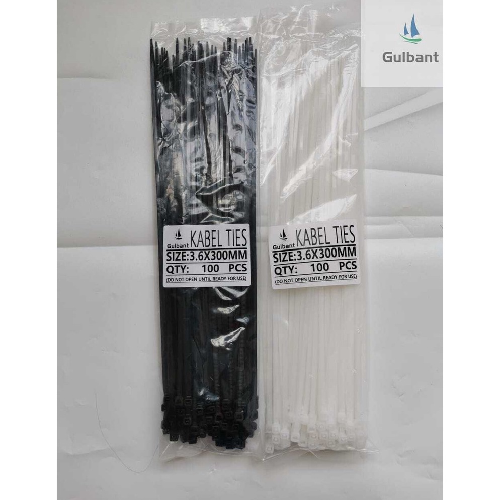 

Harga Oke Kabel Ties Cable Tie 36 x 3mm 3cm CV 3 Kualitas baik