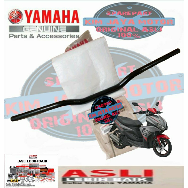 STANG STIR AEROX 125 ORIGINAL