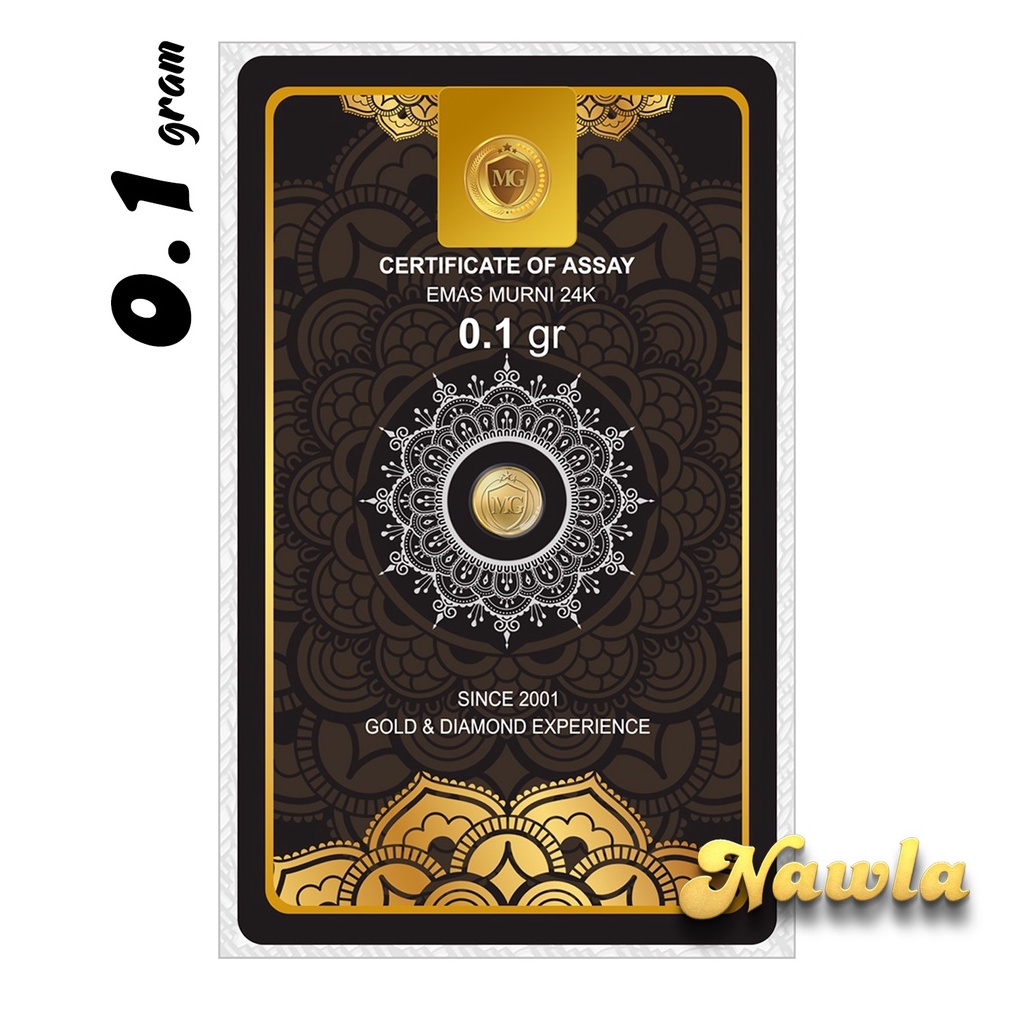 KODE G29B Minigold 1 gram BLACK Series Emas Murni Logam Mulia 24 Karat 1 gr