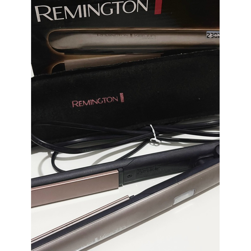 Preloved Remington Keratin Protect Straightener
