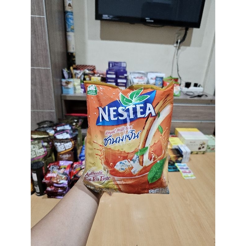 

(READYSTOCK) NESTEA ROYAL THAI MILK TEA