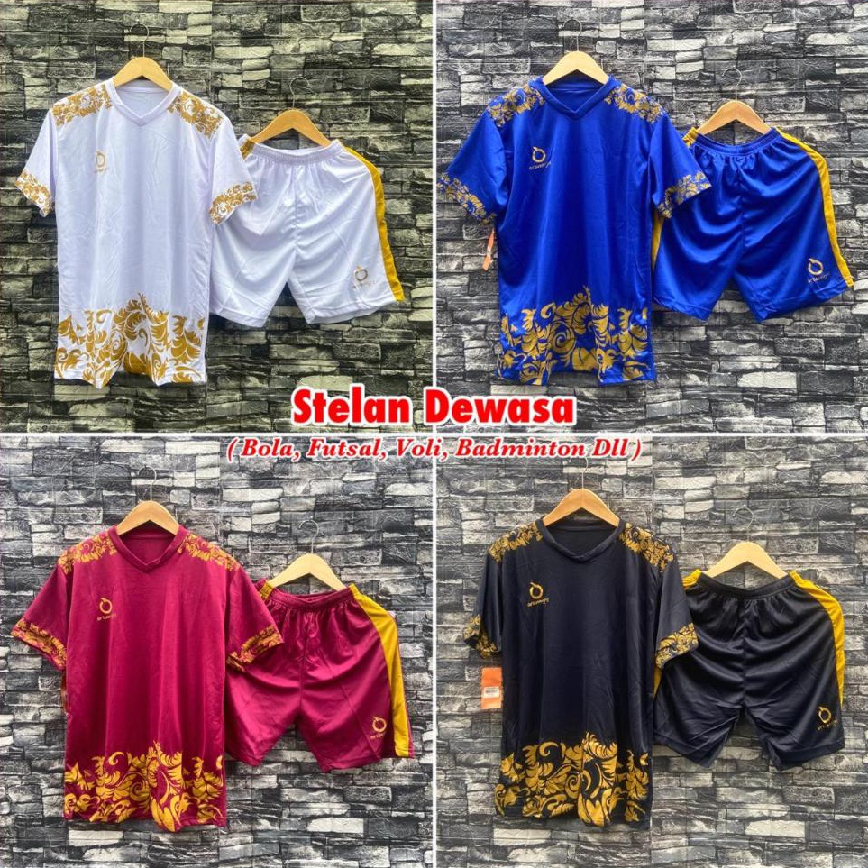 Spesial Khusus  STELAN ORTUS BAJU FUTSAL ORTUS BAJU BOLA ORTUS  COD