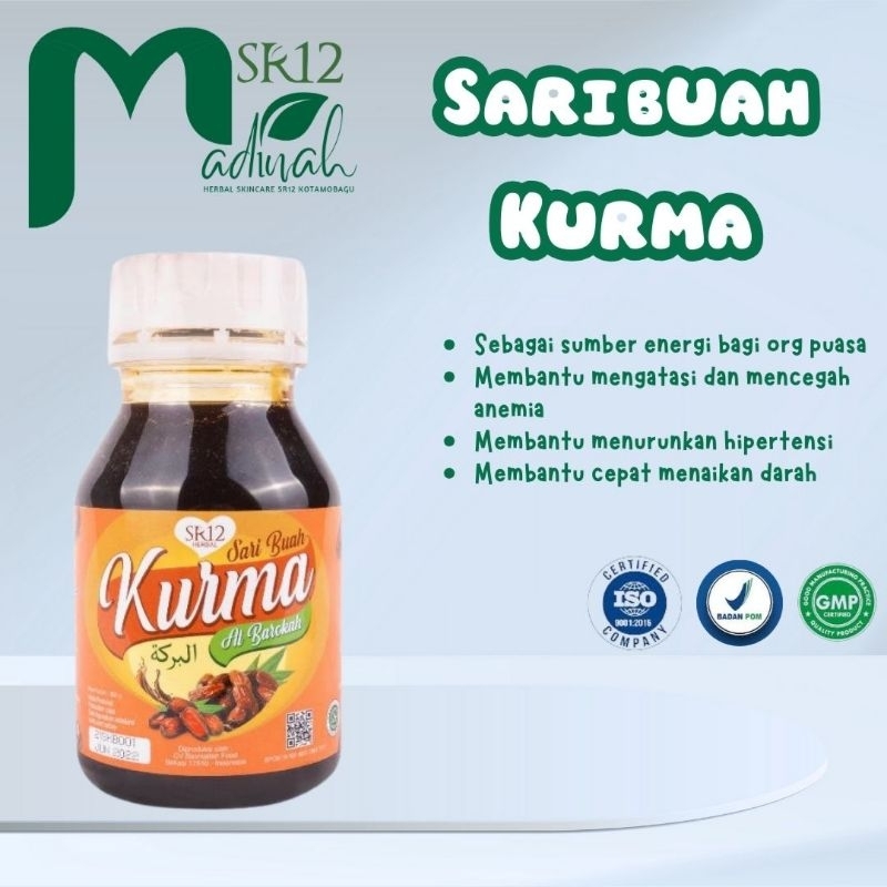 

SARI KURMA