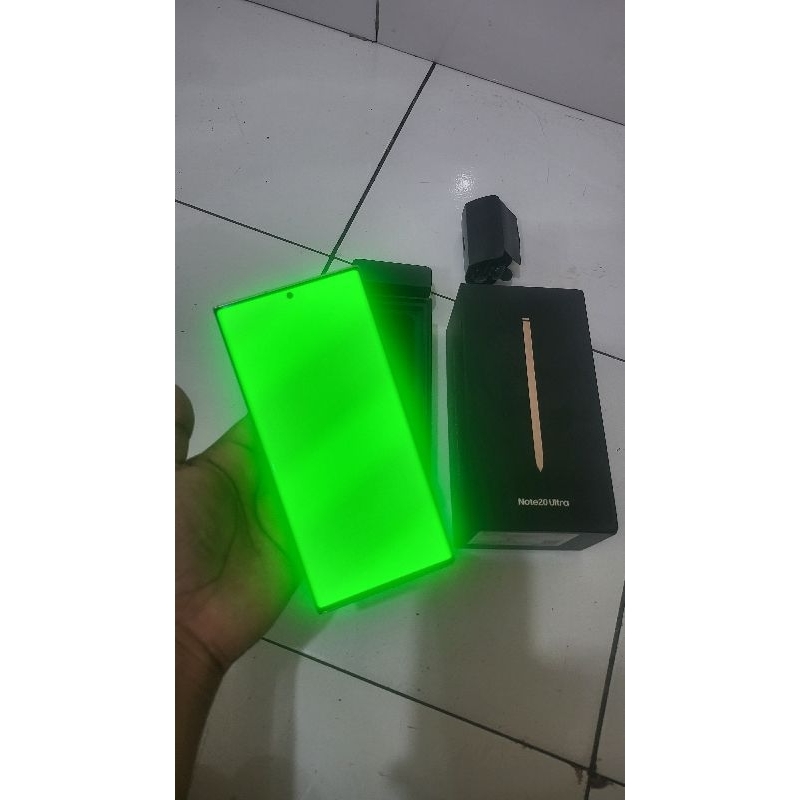 samsung note 20 ultra Sein