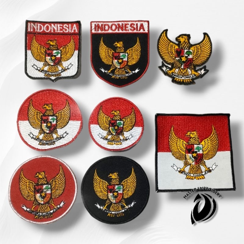 LOGO GARUDA INDONESIA
