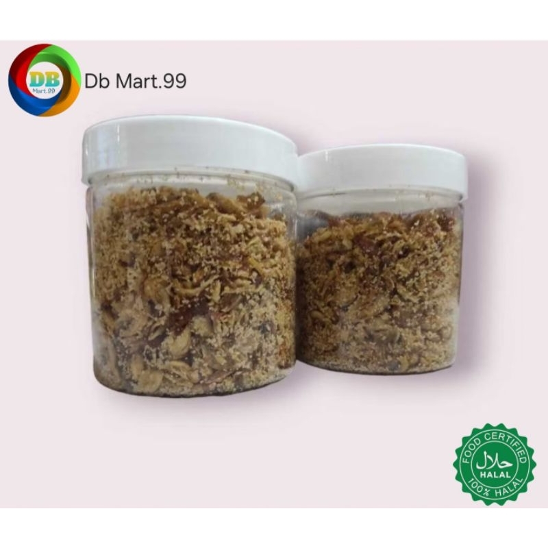 

BARU !! Bawang GORENG - Terbuat dari bawang merah pilihan - cocok untuk segala jenis masakan