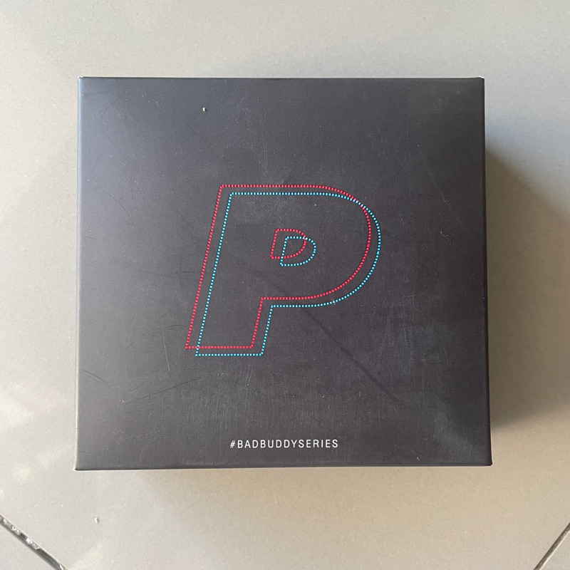 Bad Buddy Series Official Merch Necklace Bag GMMTV