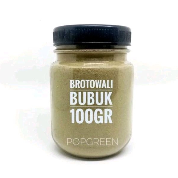 

Bratawali Bubuk 100 Gr / Brotowali