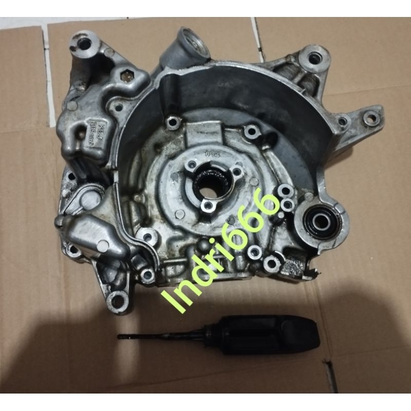 kalter krengkes kanan Blok oli KOJ Beat scoopy new Original copotan