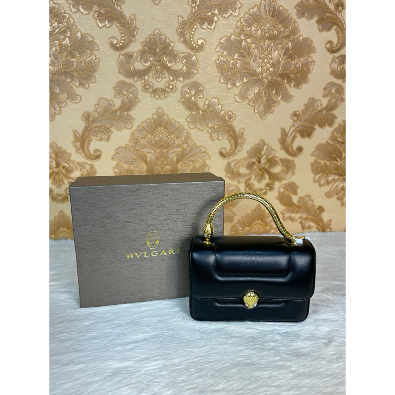 BVLGARI HANDLE BAG