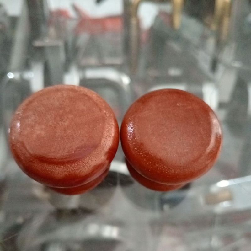 KNOB / KNOP / GAGANG TARIKAN HANDLE LACI LEMARI KAYU KECIL, BESAR