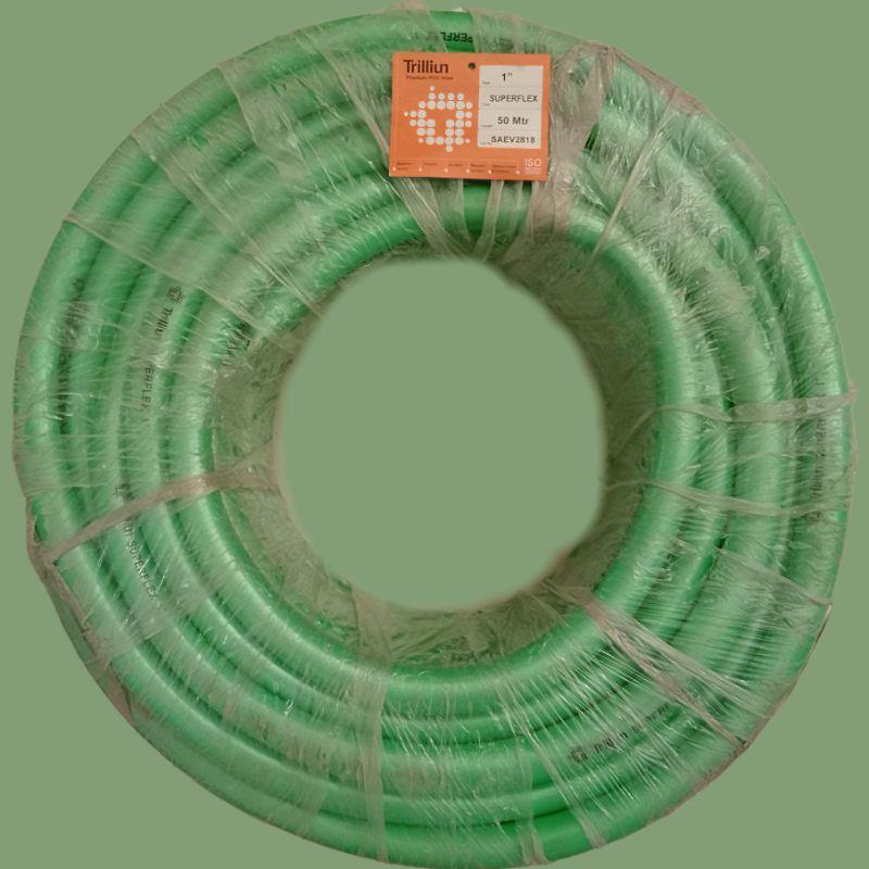 Selang Air Triliun Superflex 1 inch Per Meter