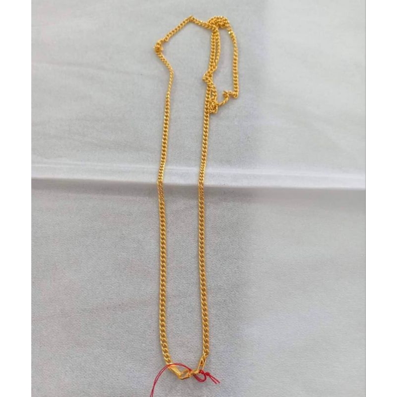 Kalung Dewasa Emas Muda/Anak Emas Muda 3 grm