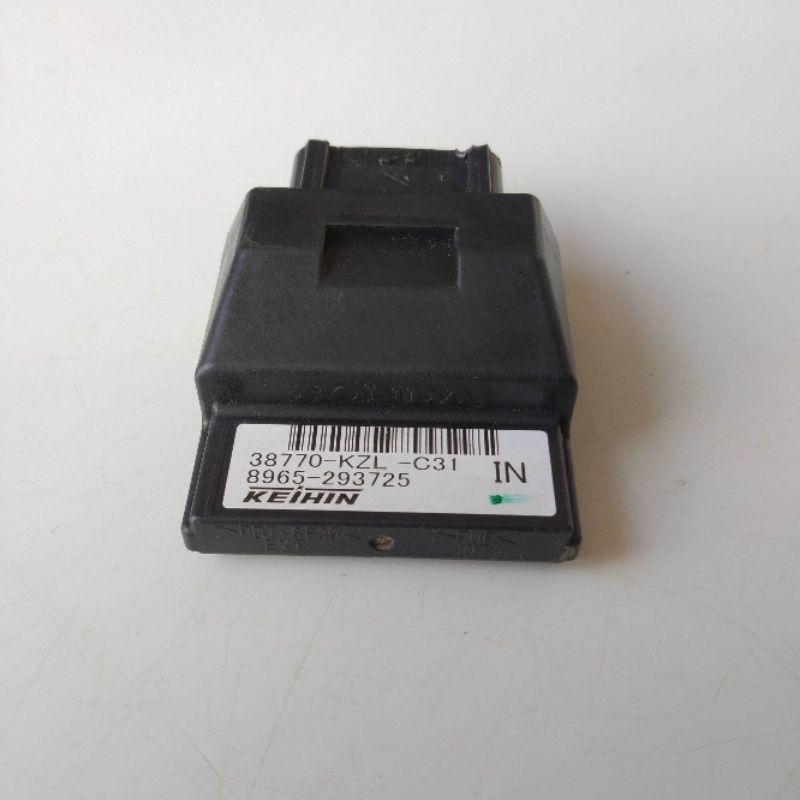 ecu spacy fi beat fi stater kasar seri KZL original