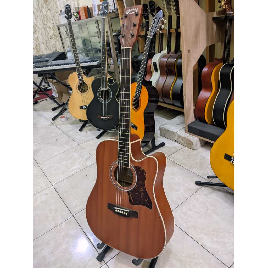 Gitar Akustik Martin&Co Custom High Quality
