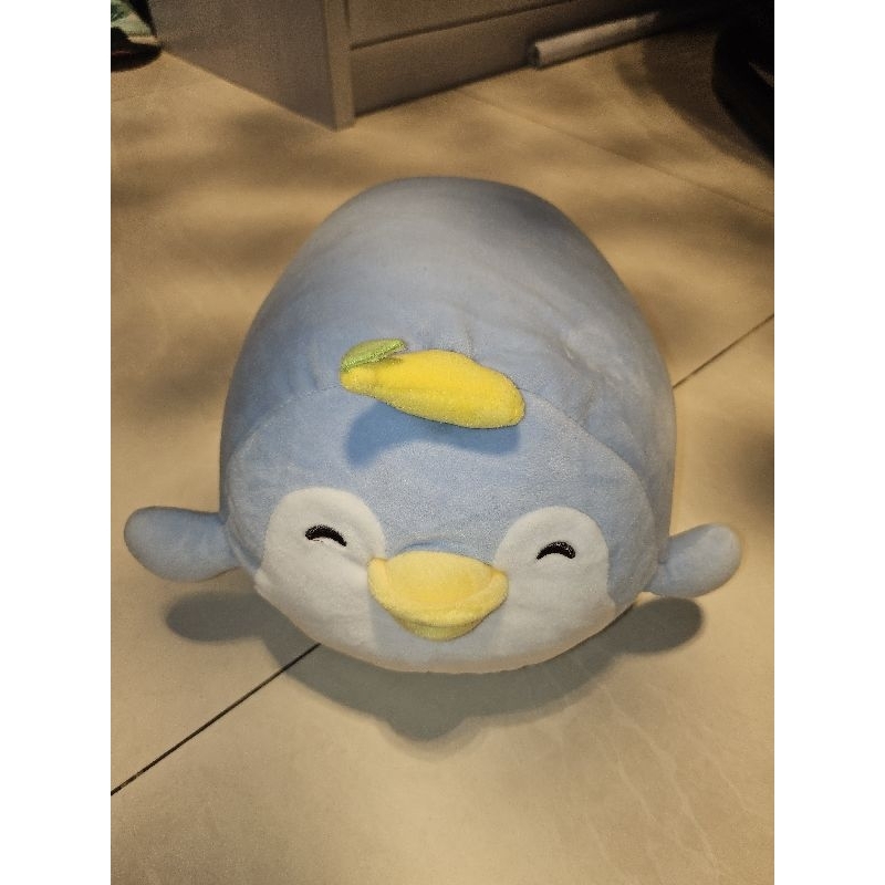 Boneka miniso ori karakter pinguin