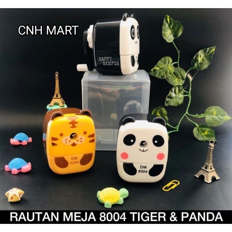 

Rautan Meja Panda And Tiger 8004