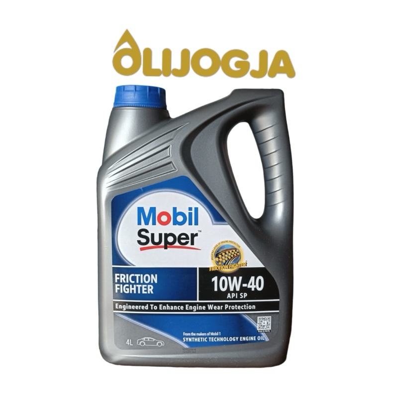 OLI MOBIL SUPER SAE 10W-40