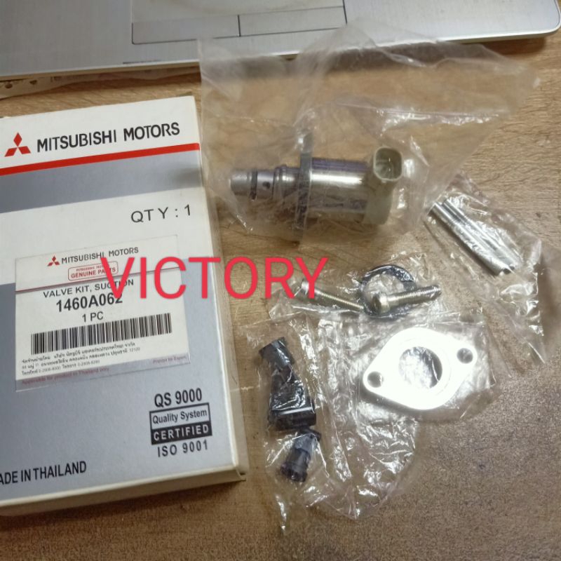 Valve SCV triton hdx