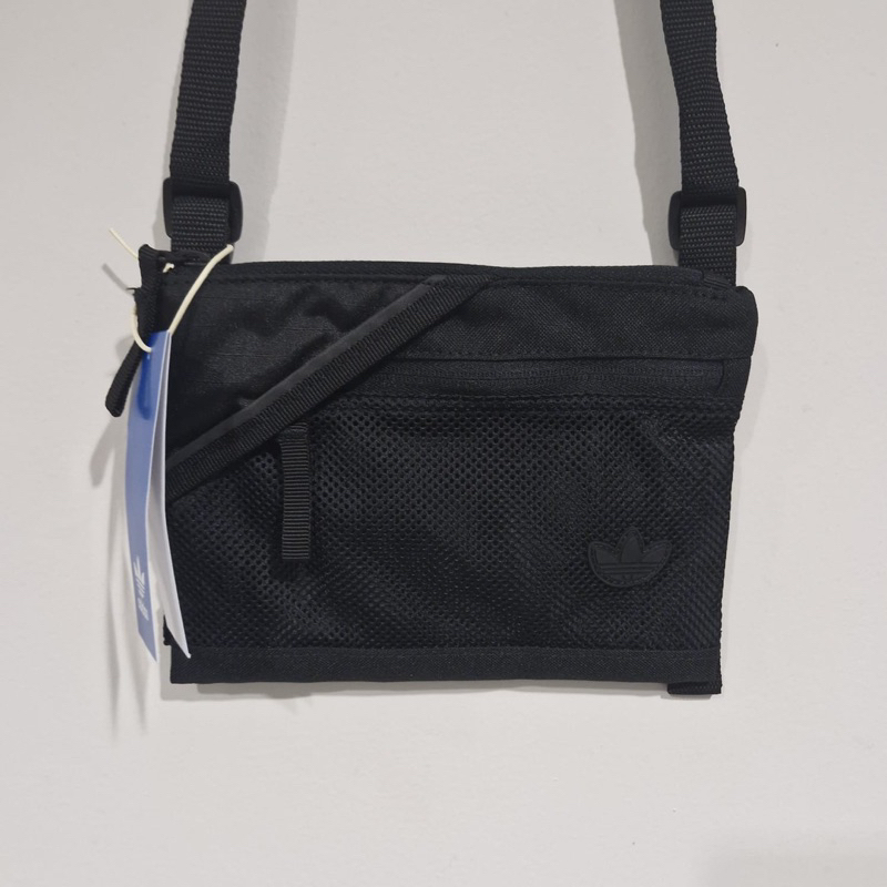 

Adidas Adicolor Sachoche Bag Black 100% Original